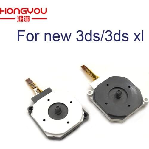 10pcs Original 3D Analog Joystick Thumb Stick Replacement for Nintend 2DS New 3DS New 2DS XL 3DS XL for NEW 3DS XL LL Console