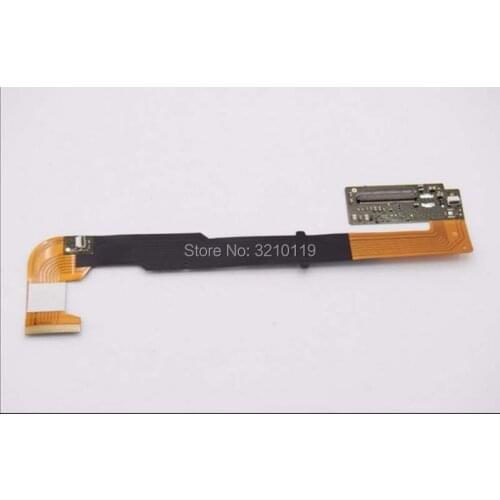 20PCS/ NEW Shaft rotating LCD Flex Cable For Fuji Fujifilm XA2 X-A2 XA-2 Digital Camera Repair Part