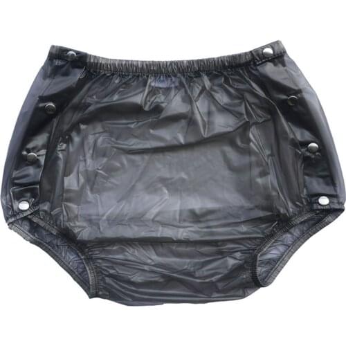 ABDL Haian Adult Incontinence Snap-on Plastic Pants 3 Pack