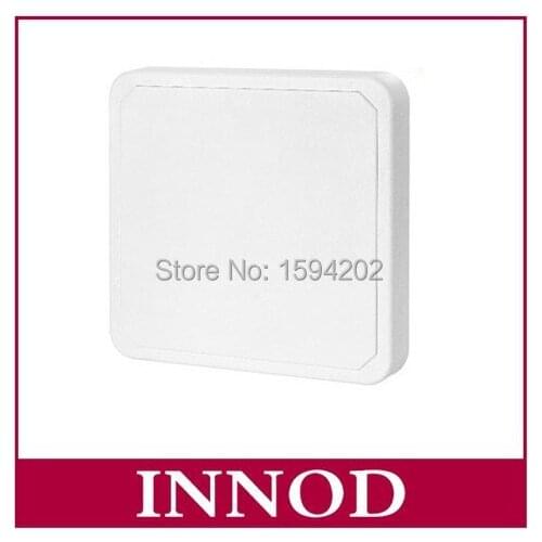 5-10meters read range 200w Input Power weather-resistant high performance gen2 Circular Polarization antenna rfid uhf 860-860mhz