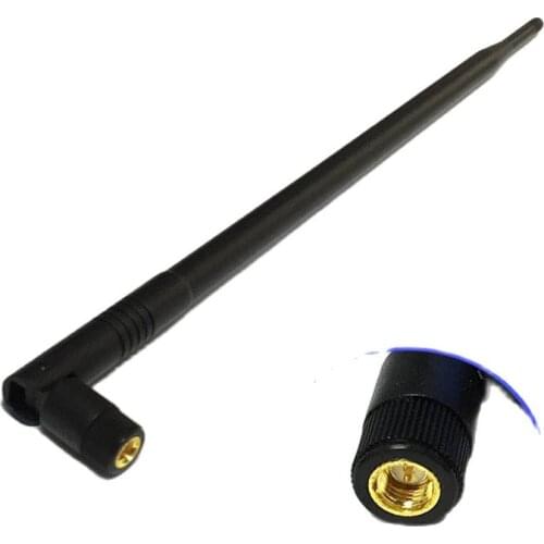 GSM 3G 10dbi high gain antenna SMA with folding for 3G wireless USB modem #1 antenna for usb modem