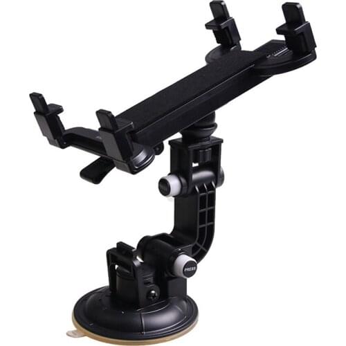 Car Universal Car iPad Tablet PC Holder Sucker Windshield Glass Dashboard GPS Stand Mount Holder 360 Rotation