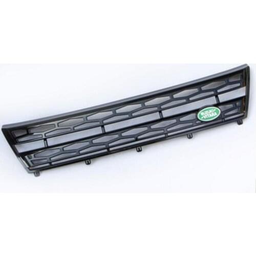 Auto Parts ABS Front Grille Around Trim Racing Grills Trim For Suzuki Vitara 2015 2016 2017 2018 Car styling