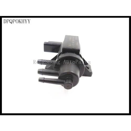 DPQPOKHYY For Ford Transit 2.0 TDCI Diesel Engine Air Vacuum Valve Solenoid FL3E-9E882-BA