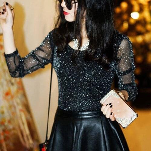 Faroonee Women's Big Shirts