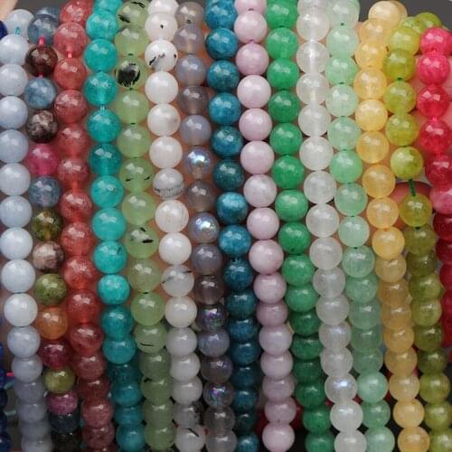 Hesiod Beads