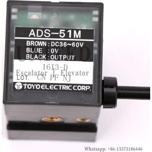 Elevator YX401C681-01 Leveling Sensor ADS-51M