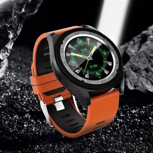 M10 Life Waterproof Smart Watch 1.54inch Color Large Screen Bluetooth Wristband Step Counting Heart Rate Blood Pressure Monitor