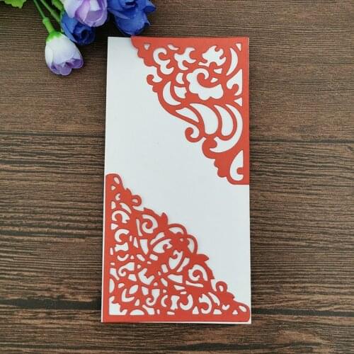 Small flower Frame Lace Metal Cutting Dies Stencils For DIY Scrapbooking Decorative Embossing Handcraft Die Cutting Template