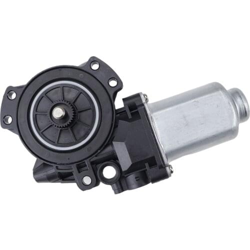 Car Front Right Power Window Regulator Motor Replaces 82460-3K001 for Hyundai Sonata 06-10
