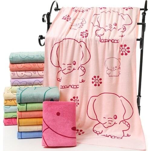 70 * 140 New Fashion Soft Microfiber Beach Bath Towel Swimming Facial Towel Light Big Towel Sport Travel Accessories bath towel