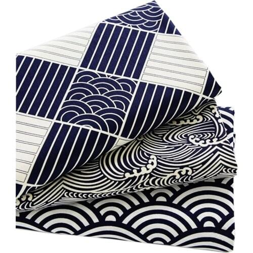 New arrival 40*50cm cotton fabric patchwork sewing table cloth placemat table flag fabric sewing sheet tissu Cloth