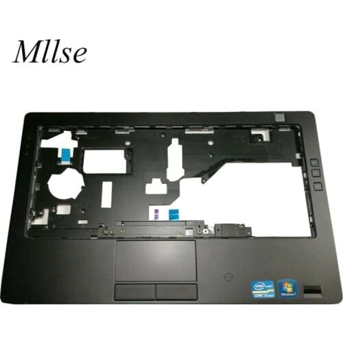 New FOR Dell for Latitude E6330 Laptop Palmrest Touchpad Assembly keyboard bezel upper case topcase Assembly 6YVF9 06YVF9