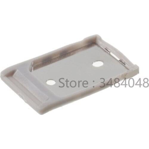 OEM For HTC Desire 530 SIM Card Tray Holder - Gray/Black Color