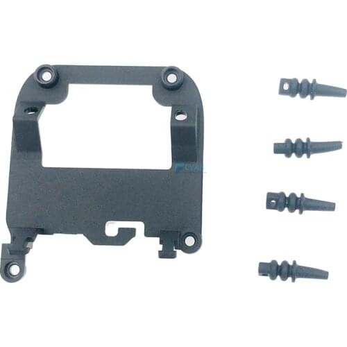 Original Gimbal Damping Bracket with Rubbers for DJI FPV Gimbal Camera Shock-Proof Vibration Absorbing Board as Repacement