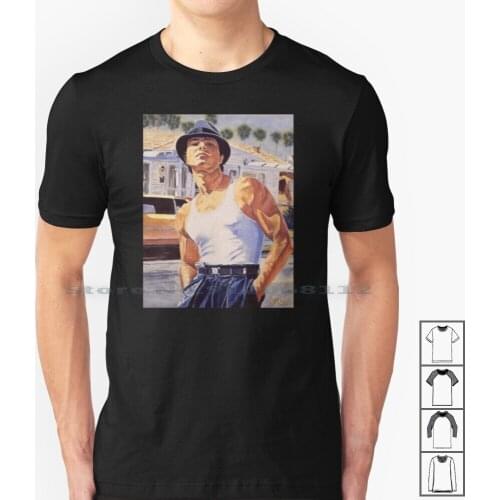 Paco Looking Suave T Shirt 100% Cotton Paco Blood In Blood Out Bloodinbloodout Gangbang Mexican Spanish Latino Mafia Movie