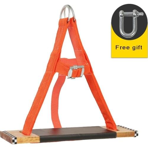 Outdoor work at height Safety seat plate,Elm base board,Climbing,Cleaning wall of high buildings,Anti falling cleaning base seat