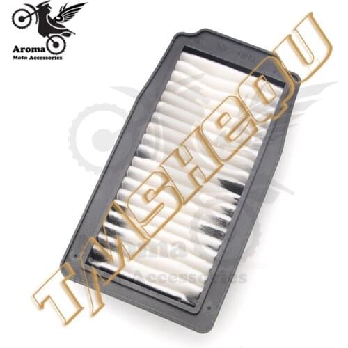 White professional accessories motorbike air clean systems parts moto cleaner for suzuki GW250 GSX250R motorcycle air filter