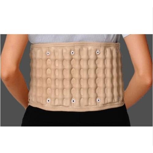 2Colo Spinal Air Traction Physio Decompression Back Massage Belt Back Pain Reliver Lower Lumbar Supports and Brace posture spine