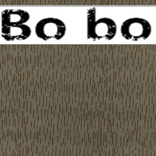 Polyester cotton East German camouflage fabric