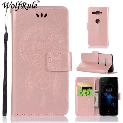 Чехлы для телефонов Sony Xperia XZ2 Compact Wolfrule China At AliExpress