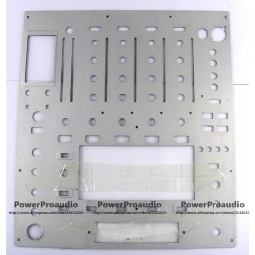 Replacement Part DJM800 Main Faceplate Main Front Panel DNB1144