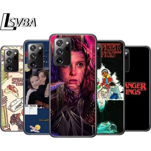 Stranger Things For Samsung A72 A52 A02 S A32 A12 A42 A51 A91 A81 A71 A41 A31 A21 S A11 A01 A03 Core UW Phone Case