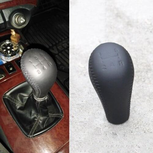 For Hyundai Sonata For Kia Optima K5 Car 5-Speed Manual Gear Shift Knob Shifter Lever Head