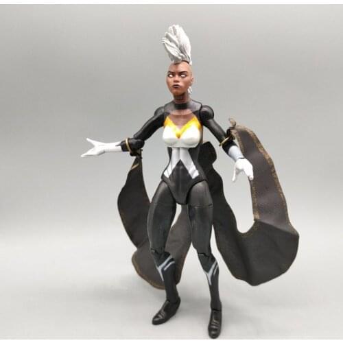 ML Legends X-Men Series Storm 6" Action Figure Loose