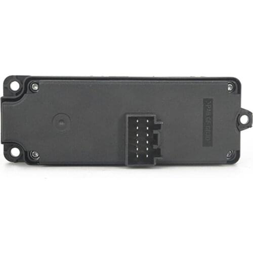 Electric Power Lifter BP4L-66-350 Driver Side Master Window Master Switch Power Window Master Control Switch Fits for Mazda 3