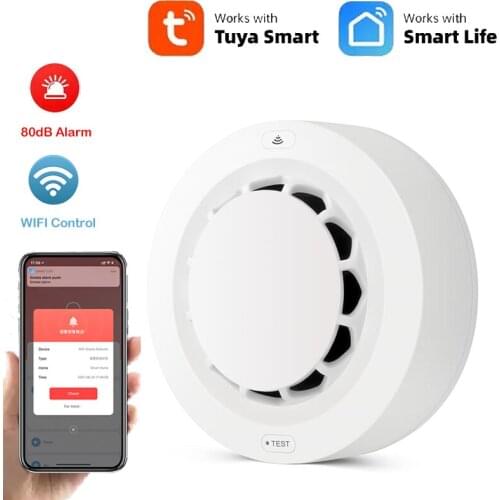 IHOMECAM Smoke Detectors