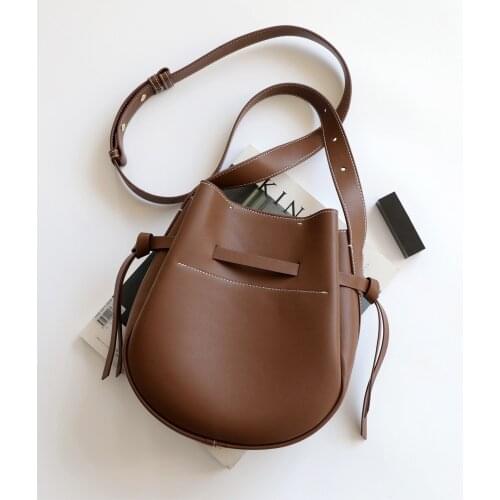 2020 New Fashion Leather Women Handbag Elegant Ladies Hobo Shoulder Bag Messenger Purse Satchel