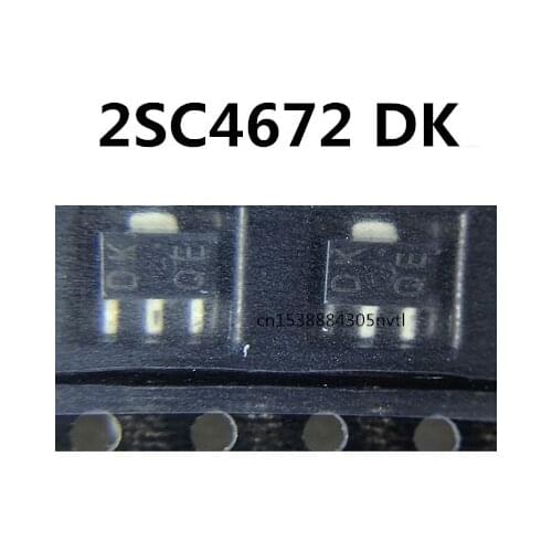 Original 20pcs/ 2SC4672 DK SOT89