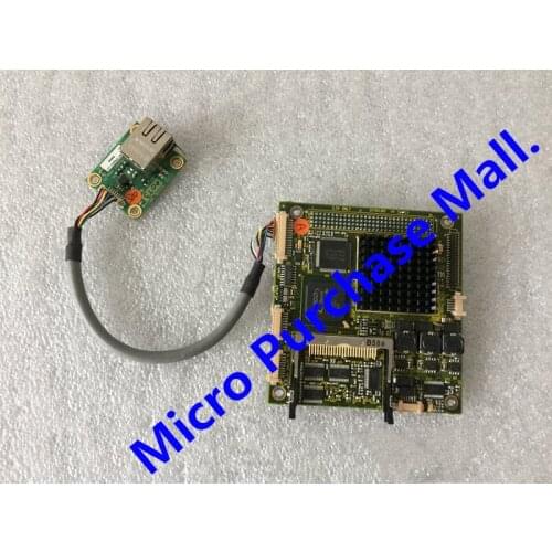 Original Motherboard TG533 257001.B01 3.3V PC104