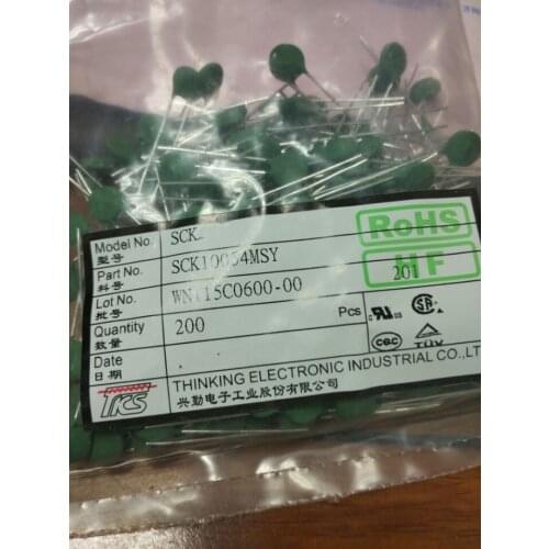 Original New 20PCS/ SCK2R56 SCK125 SCK204 SCK037