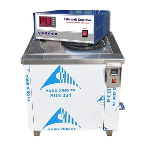 Industrial ultrasonic cleaning equipment manufacturers 1000W 28khz/40khz Frequency ultrasonic cleaning