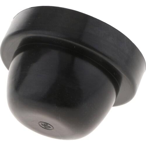 Rubber Seal Dustproof Covers Heatresistance for LED Headlight Conversion (90X60mm Dustproof Cover)