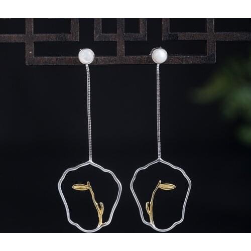 Silver Earrings VLA China