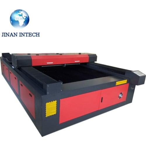 High Efficiency LFJ1325 laser cutting and engraving machine italy