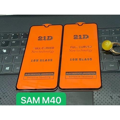 DHL Free 3D Full coverage Tempered glass for Sam A51 A71 A91 A50 A40 A70 A10 A20 A6 2018 J6 2018 300PCS