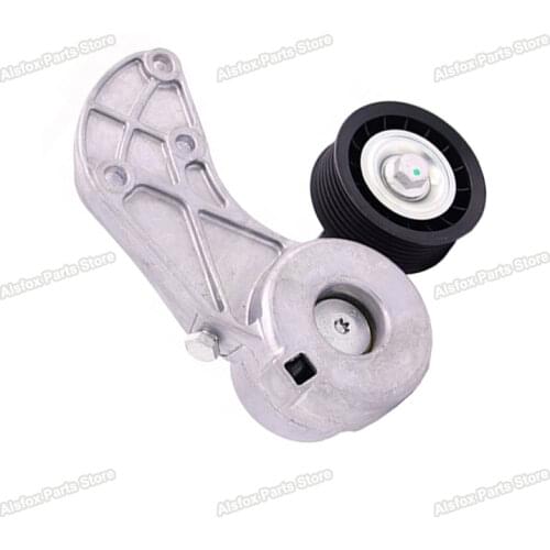 022145299E Generator Belt Tensioner Drive Pulley For Audi Q7 VW Touareg Porsche CAYENNE Auto Parts Replacement