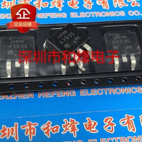 100% New&original 2SK3395 K3995 O-263