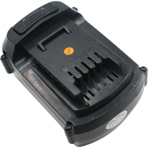 2PCS 2000mAh 18650 battery EIN18B Li-ion Battery 18V Replacement for EINHE 18v Battery RT-CD 18/1 Li 4511313