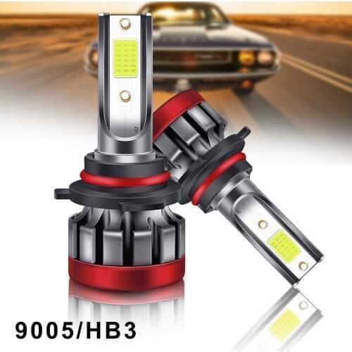 2pcs 30w 3000lm Waterproof Car Haedlight Bulbs Ev19 H8 H11 P13w Led 9005 9006 5202 880/881 3000k 8000k Auto Fog Light Led Bulb
