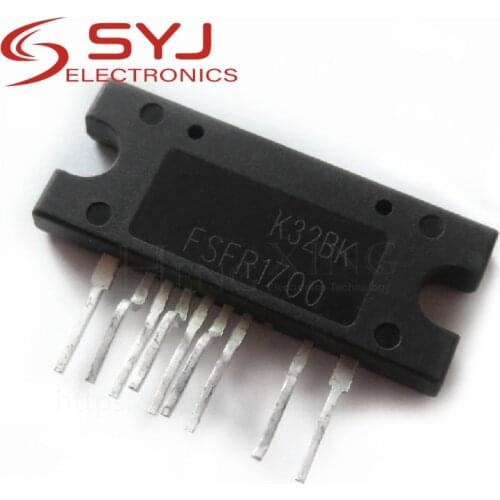 2pcs/lot FSFR1700XSL FSFR1700US FSFR1700 ZIP-9 new original In Stock