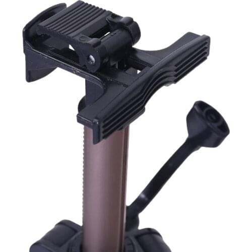 Aluminum Alloy Easel Small Hand-cranked Portable And Height-adjustable Tripod