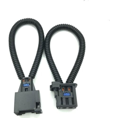 Most optical fiber short connector / short circuit test ring / Bluetooth repair loop ring for Land Rover / BMW / Audi