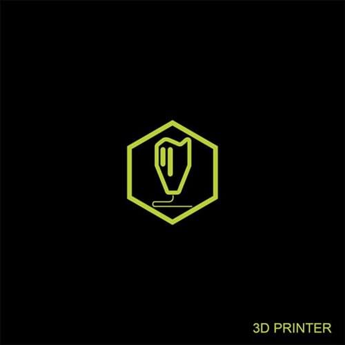 Hot bed platform sticker 300*300mm adapter LulzBot TAZ1-6 3d printer accessories