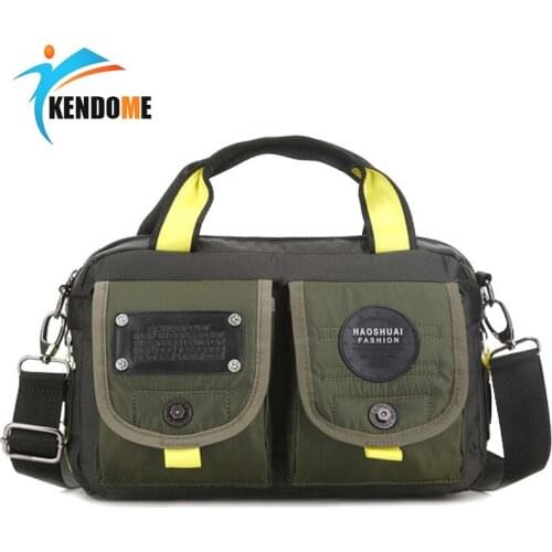 Hot MenS Army Bags Shoulder Bags Molle Outdoor Sport Laptop Camera Military Tactical Messenger Men Handbags Bolso Del Mensajero