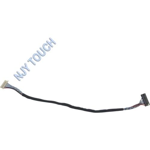 LTM10C306L panel 51146 14Pin D6 LVDS Cable 14Pin Single 6 bit 1.25mm Pitch